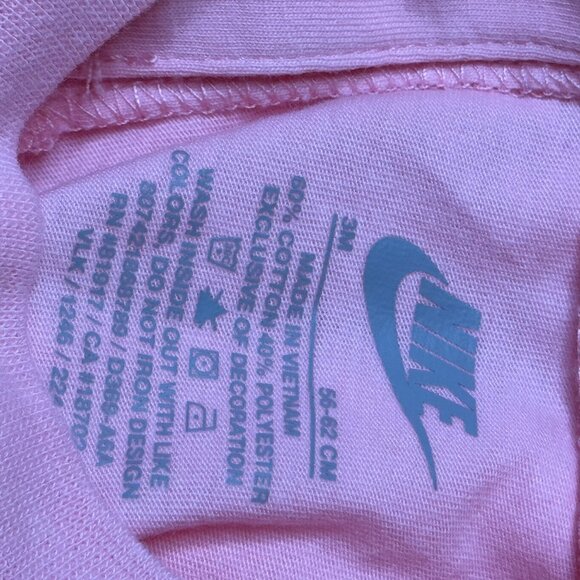 Nike Baby Bundle 3M – Bodysuits & Zip-Up Footie - Picture 5 of 5